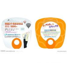 Promotionnel Business Gift Manufacturer Folding Fan